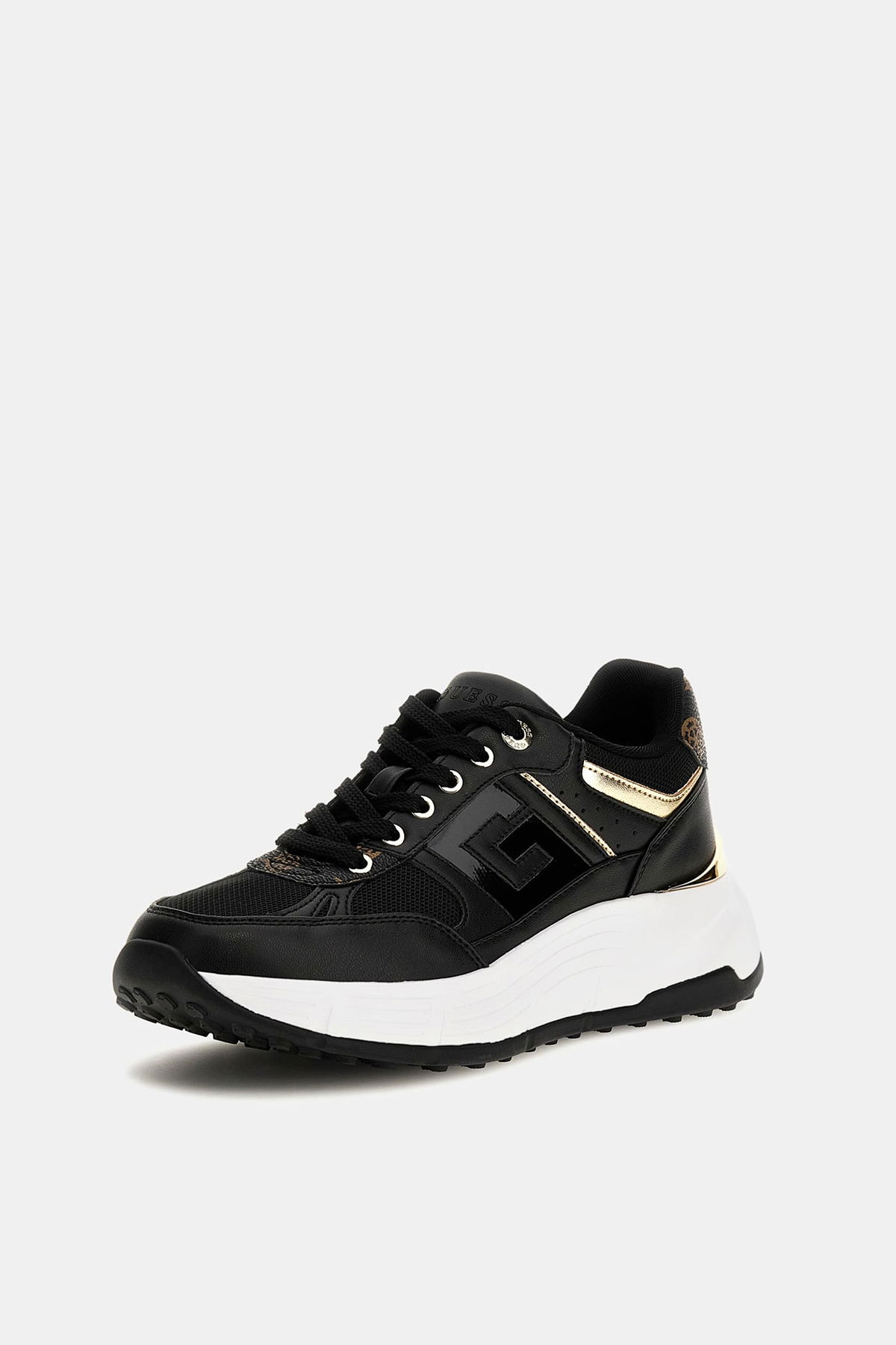 Guess Kadın Spor Ayakkabı SIYAH