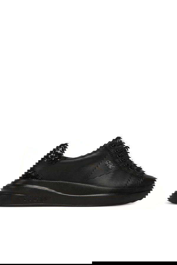 Guess Kadın Spor Ayakkabı SIYAH