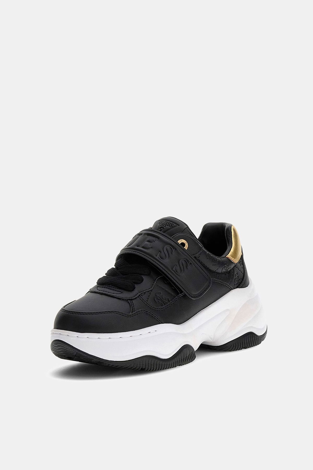 Guess Kadın Spor Ayakkabı SIYAH