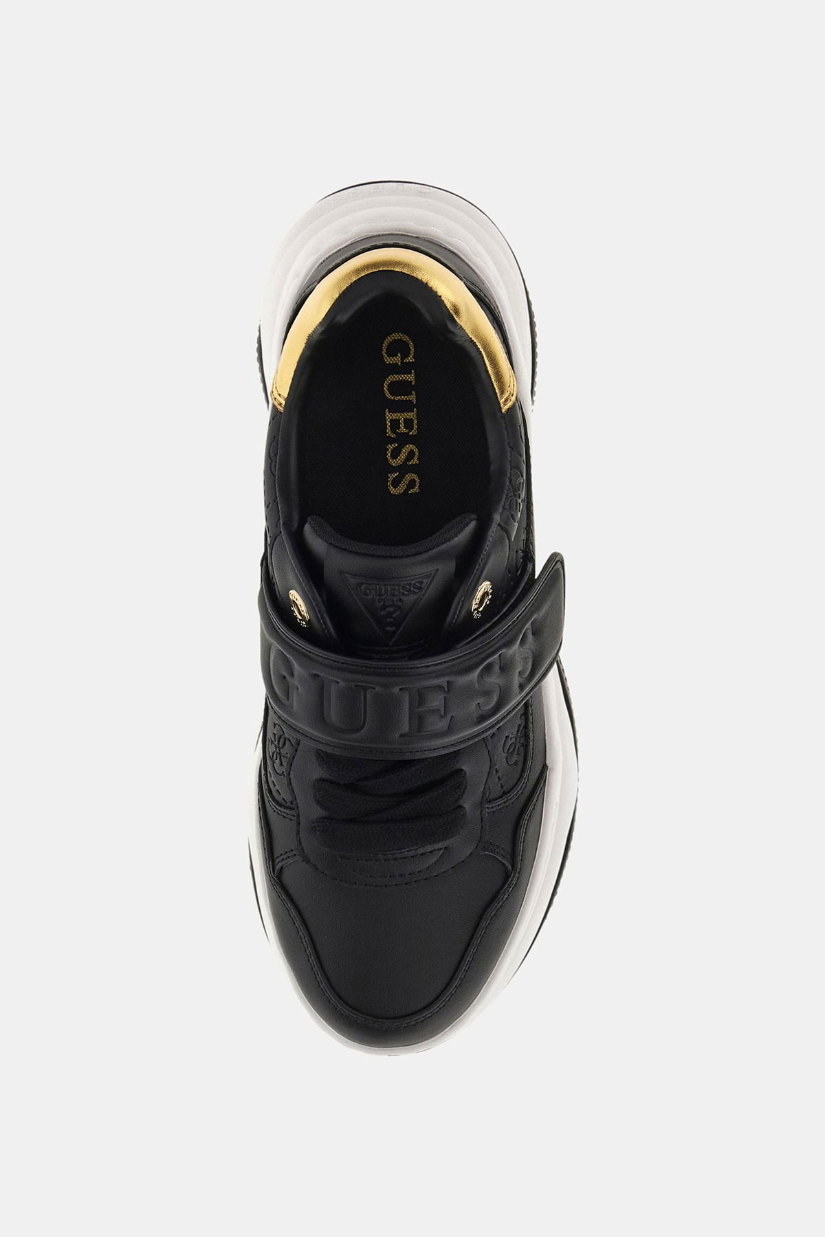 Guess Kadın Spor Ayakkabı SIYAH