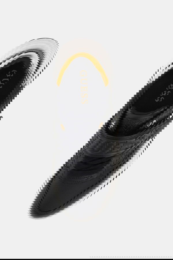 Guess Kadın Spor Ayakkabı SIYAH