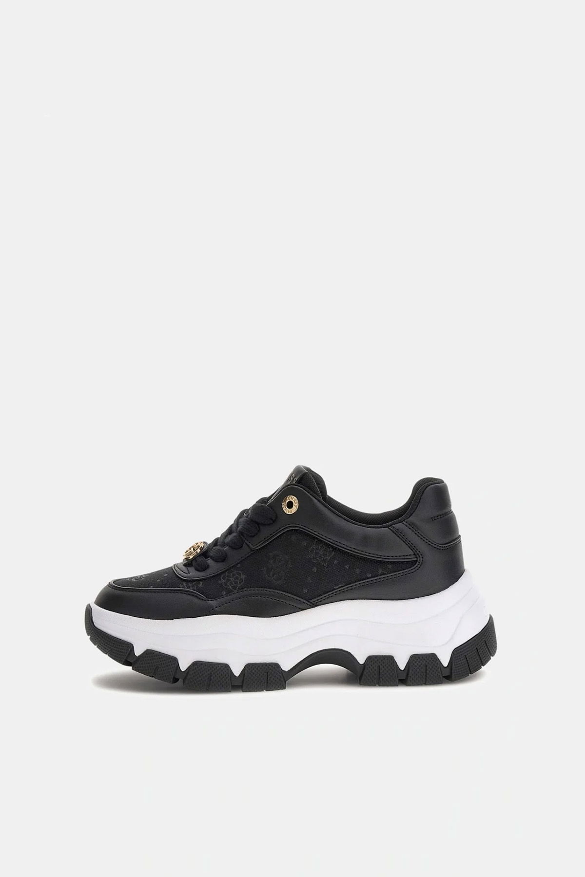 Guess Kadın Spor Ayakkabı SIYAH