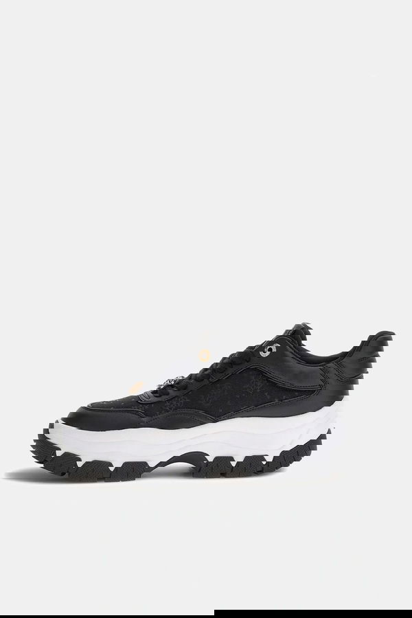 Guess Kadın Spor Ayakkabı SIYAH