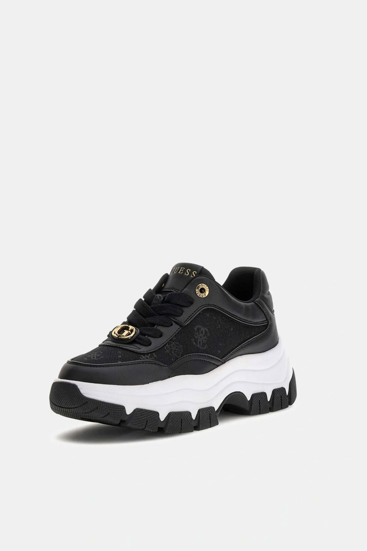 Guess Kadın Spor Ayakkabı SIYAH