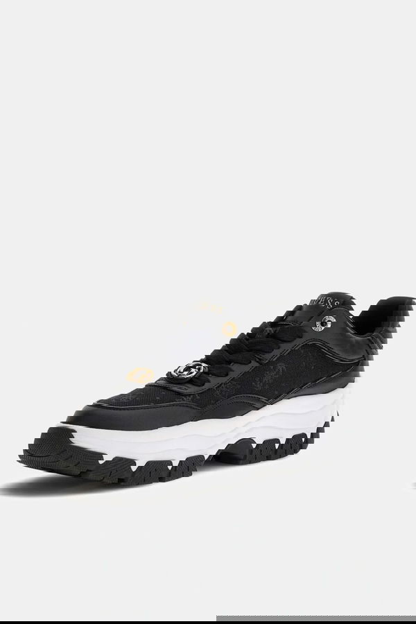 Guess Kadın Spor Ayakkabı SIYAH