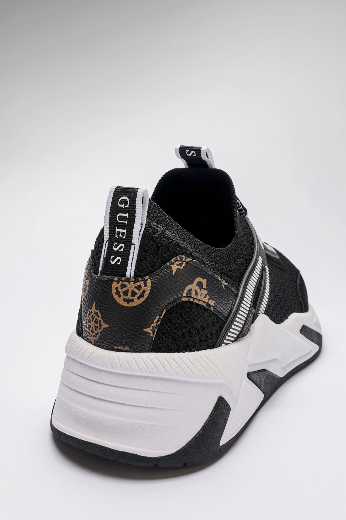 Guess Kadın Spor Ayakkabı SIYAH