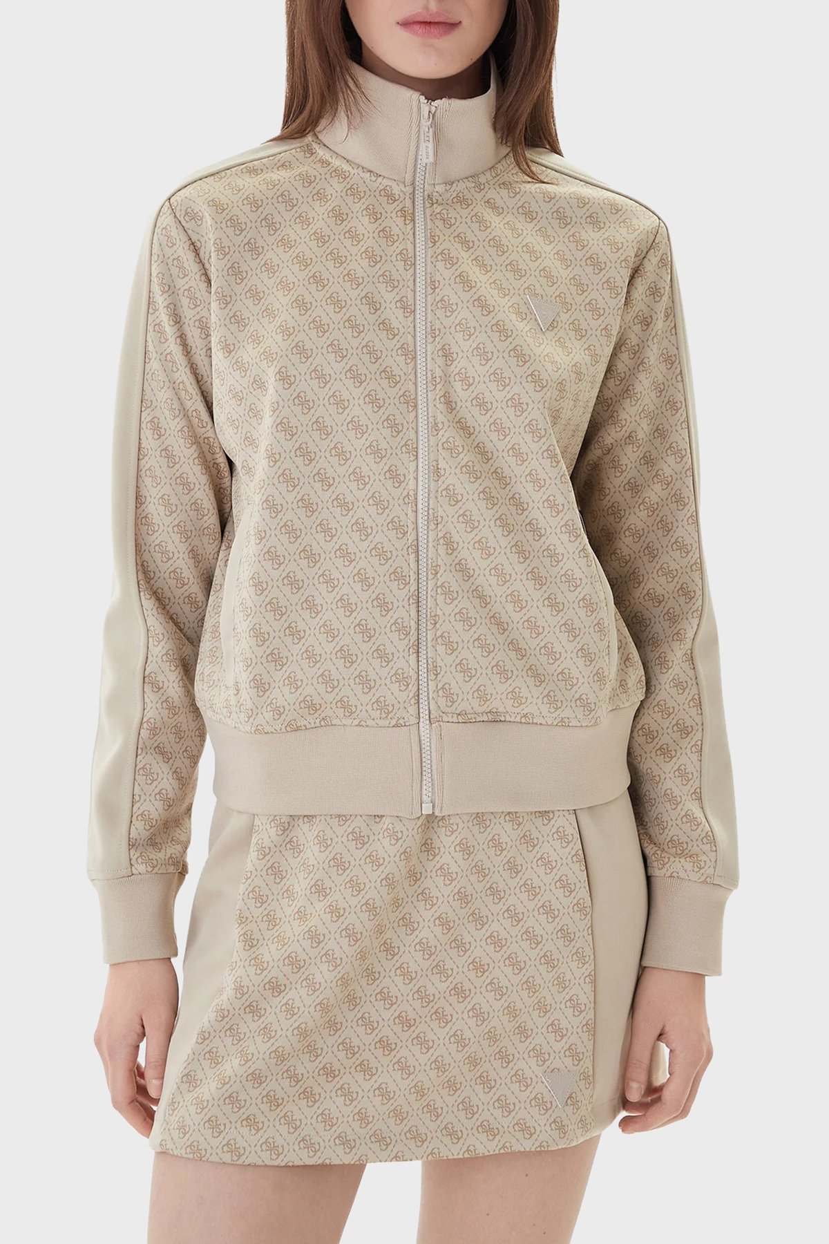 Guess Kadın Sweat Bej