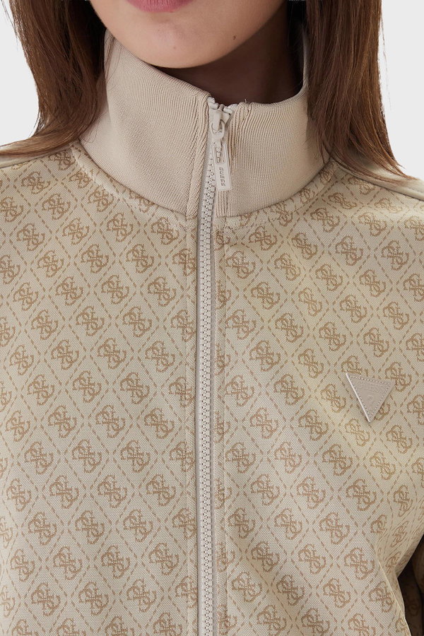 Guess Kadın Sweat Bej