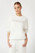 Guess Kadın Sweatshirt KREM Guess Kadın Sweatshirt KREM