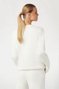 Guess Kadın Sweatshirt KREM Guess Kadın Sweatshirt KREM