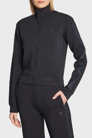 Guess Kadın Sweatshirt SIYAH Guess Kadın Sweatshirt SIYAH