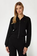 Guess Kadın Sweatshirt SIYAH