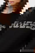 Guess Kadın Sweatshirt SIYAH Guess Kadın Sweatshirt SIYAH