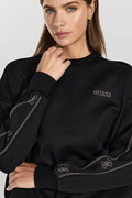 Guess Kadın Sweatshirt SIYAH