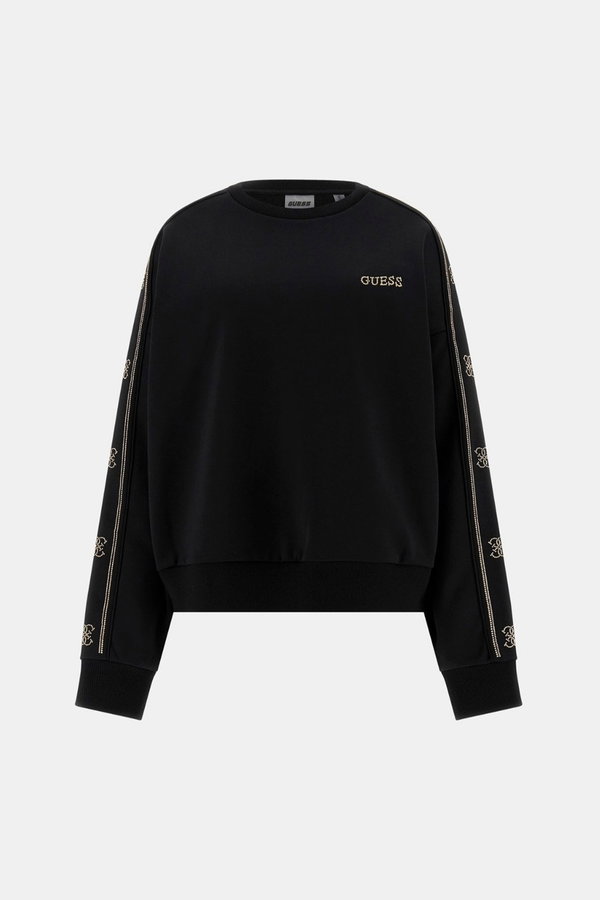 Guess Kadın Sweatshirt SIYAH