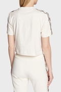 Guess Kadın T-shirt KREM