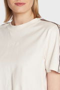 Guess Kadın T-shirt KREM