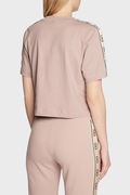 Guess Kadın T-shirt PUDRA
