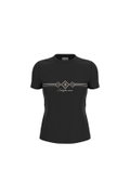 Guess Kadın T-shirt SIYAH