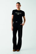 Guess Kadın T-shirt SIYAH