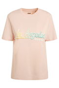 Guess Kadın T-shirt PEMBE