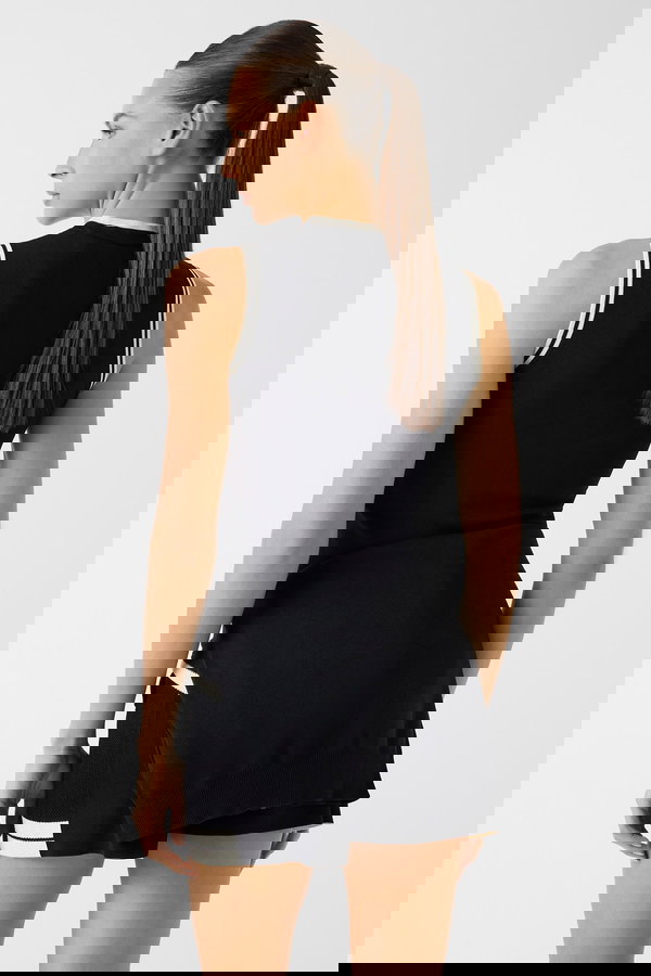 Guess Kadın Triko Süveter SIYAH