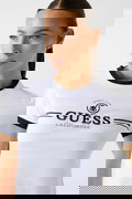 Guess Kadın T-shirt Beyaz