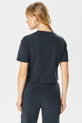 Guess Kadın T-shirt SIYAH