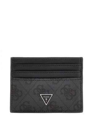 Guess Erkek Kartlık SİYAH