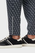 Guess Logolu Erkek Eşofman Altı SIYAH Guess Logolu Erkek Eşofman Altı SIYAH