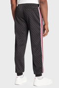 Guess Logolu Erkek Eşofman Altı SIYAH Guess Logolu Erkek Eşofman Altı SIYAH