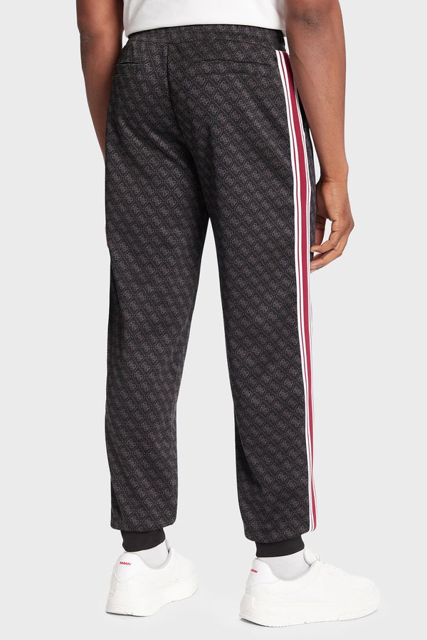 Guess Logolu Erkek Eşofman Altı SIYAH Guess Logolu Erkek Eşofman Altı SIYAH