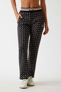 Guess Logolu Kadın Eşofman Altı SIYAH Guess Logolu Kadın Eşofman Altı SIYAH