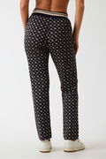 Guess Logolu Kadın Eşofman Altı SIYAH Guess Logolu Kadın Eşofman Altı SIYAH