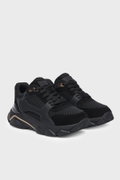 Guess Mazzy Kadın Spor Ayakkabı SIYAH