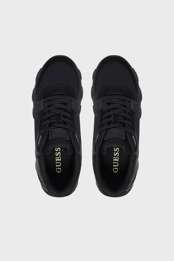 Guess Mazzy Kadın Spor Ayakkabı SIYAH