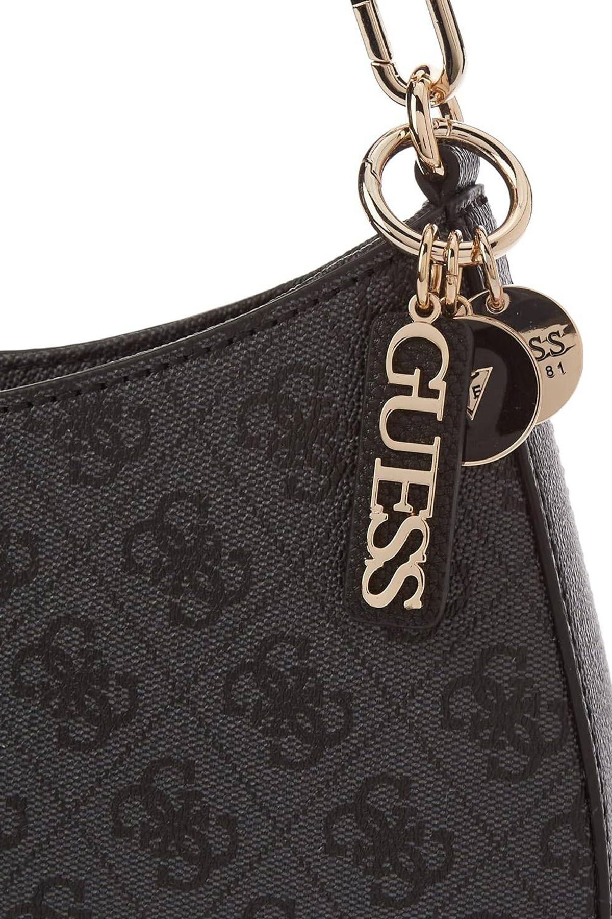 Guess Noelle Kadın Çanta SİYAH Guess Noelle Kadın Çanta SİYAH