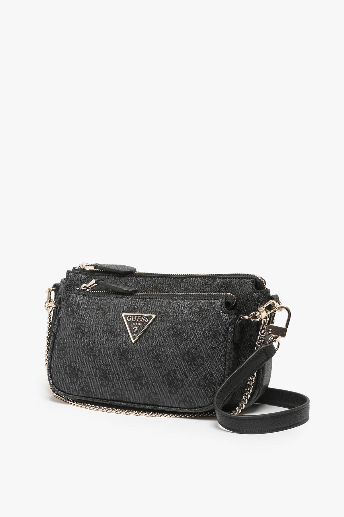 Guess Noelle Kadın Çapraz Çanta SİYAH Guess Noelle Kadın Çapraz Çanta SİYAH