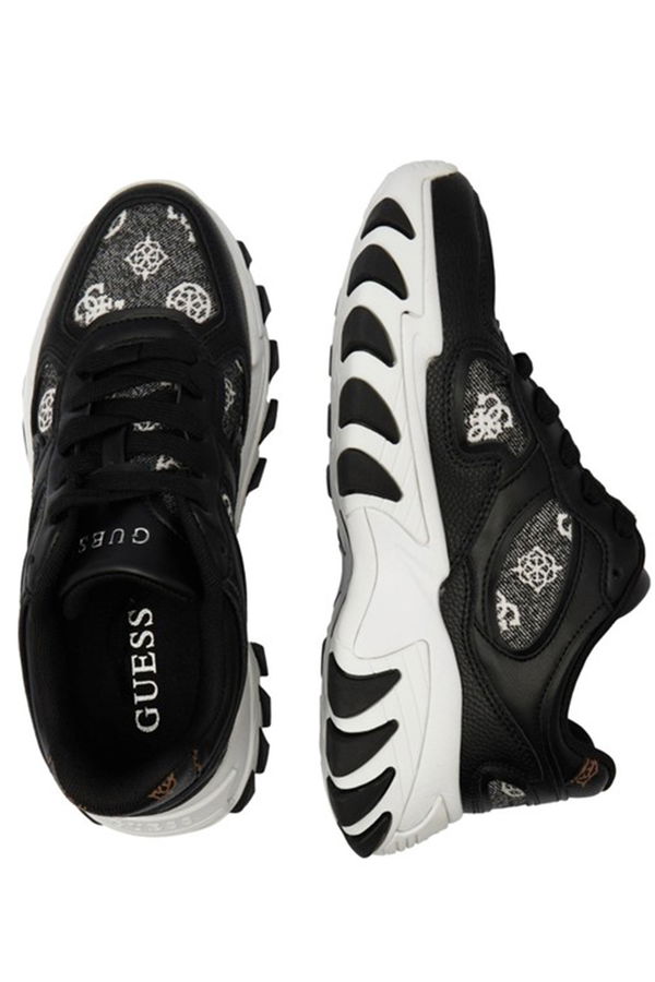 Guess Norina Kadın Spor Ayakkabı SİYAH Guess Norina Kadın Spor Ayakkabı SİYAH