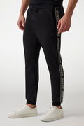Guess Paça Lastikli Erkek Eşortman Altı SIYAH