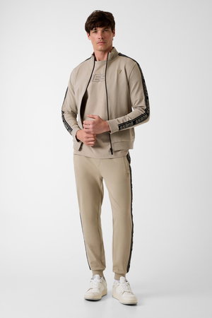 Guess Paça Lastikli Eşofman Altı KUM