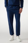 Guess Paça Lastikli Eşofman Altı LACIVERT Guess Paça Lastikli Eşofman Altı LACIVERT
