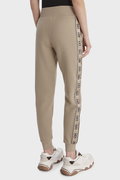 Guess Paça Lastikli Kadın Eşofman Altı KUM