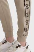 Guess Paça Lastikli Kadın Eşofman Altı KUM