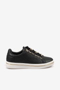 Guess Stasey4 Kadın Spor Ayakkabı SIYAH
