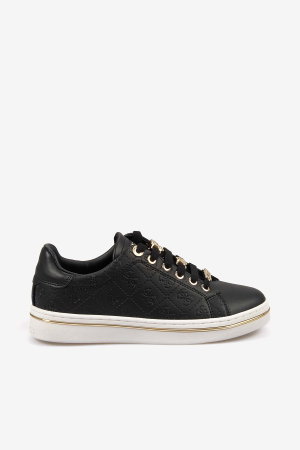 Guess Stasey4 Kadın Spor Ayakkabı SIYAH