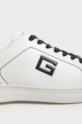 Guess Welyar Erkek Deri Spor Ayakkabı Beyaz