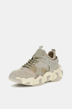 Guesss Erkek Spor Ayakkabı BEJ