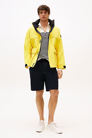 Tommy Hilfiger Erkek Şort LACIVERT