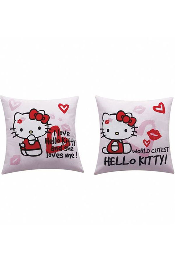 HELLO KITTY 40X40 KIRLENT STD HELLO KITTY 40X40 KIRLENT STD